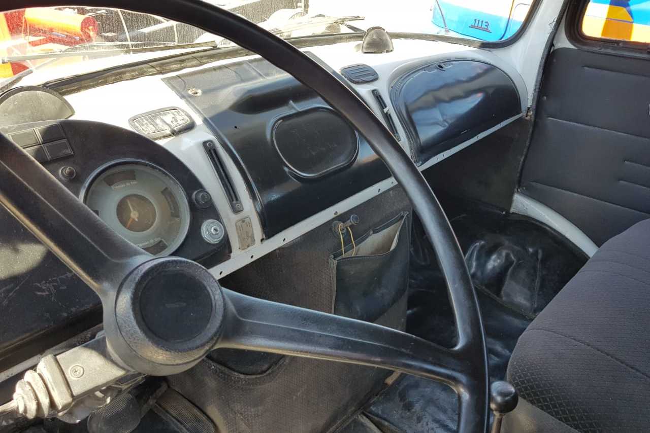 Mercedes Benz MB 1113 - 81/81 8