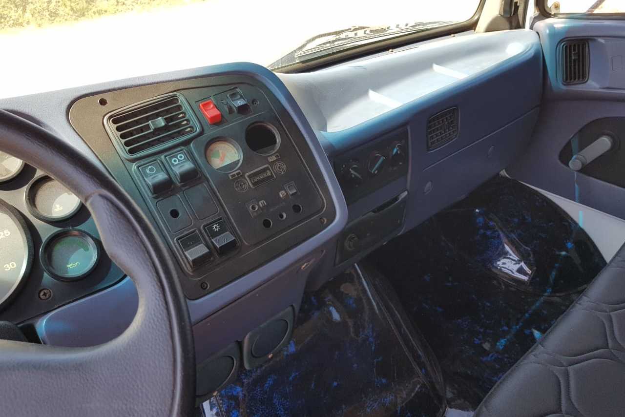 Mercedes Benz MB 1620 - 01/01 2