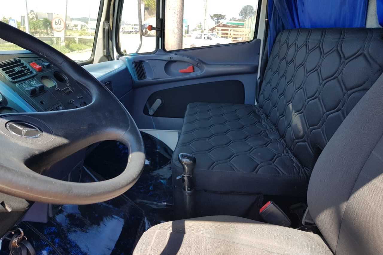 Mercedes Benz MB 1620 - 01/01 5