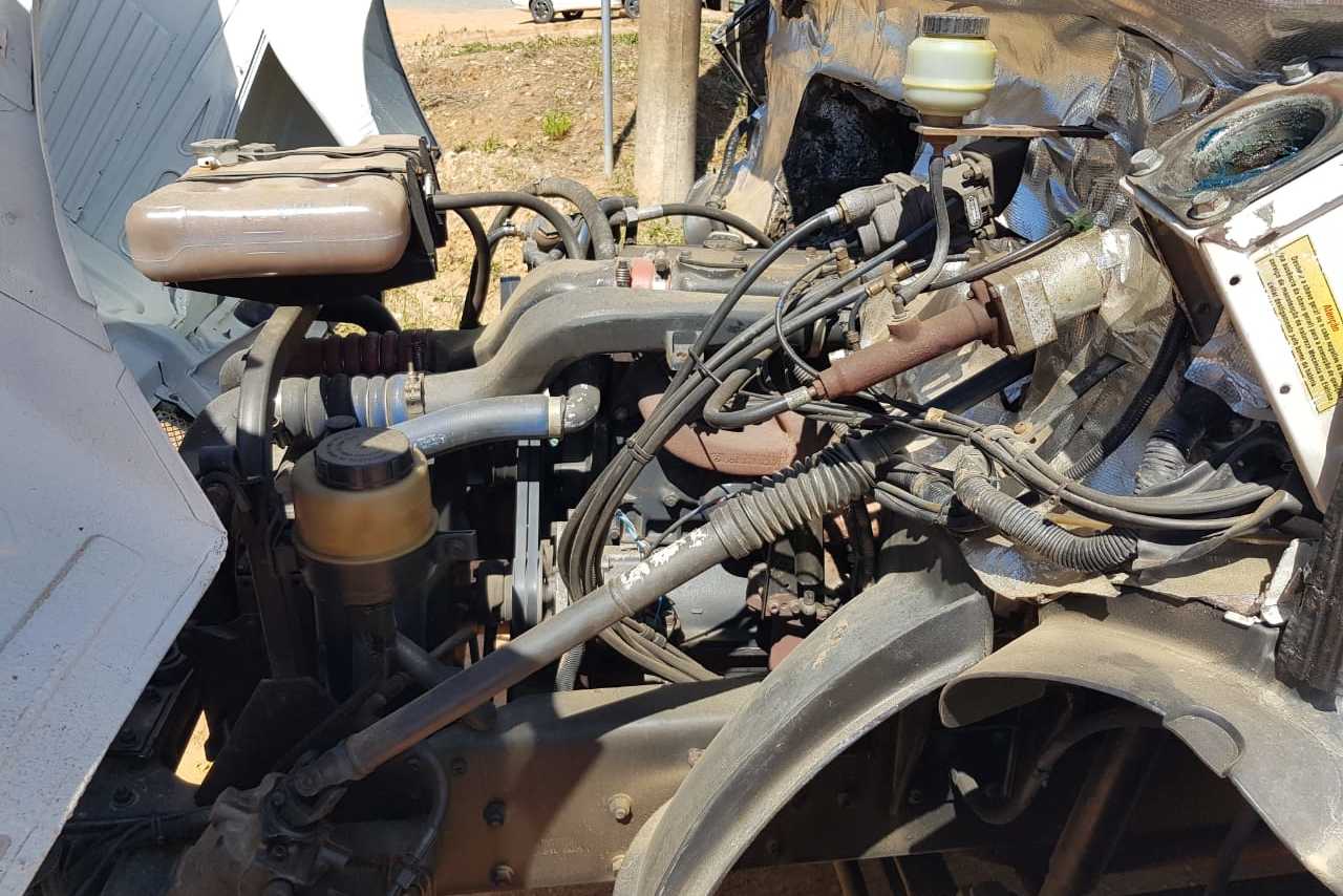 Mercedes Benz MB 1620 - 01/01 7