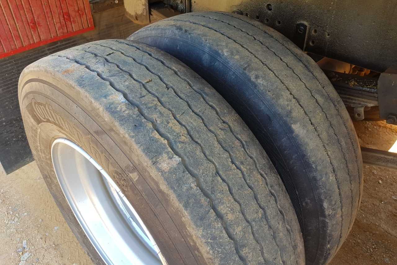 Mercedes Benz MB 1620 - 01/01 9