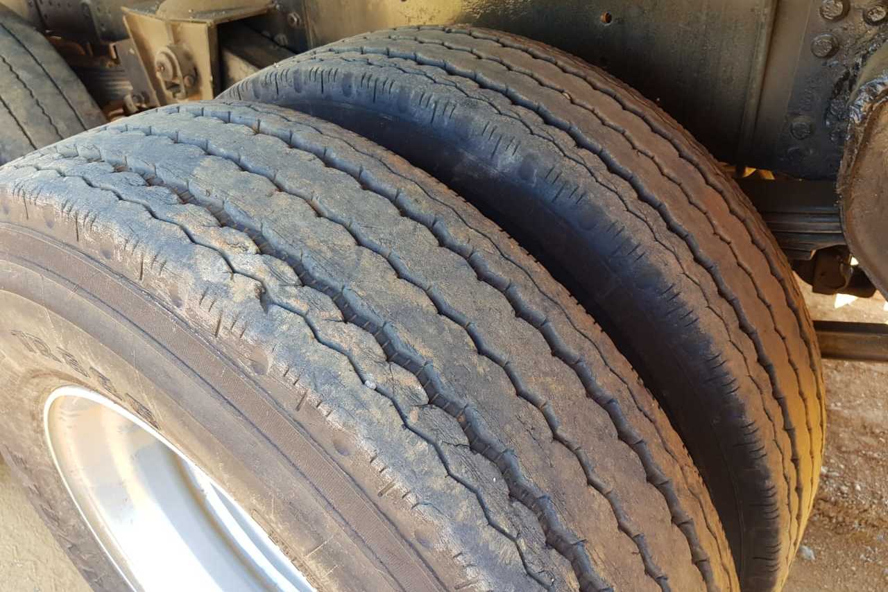Mercedes Benz MB 1620 - 01/01 12