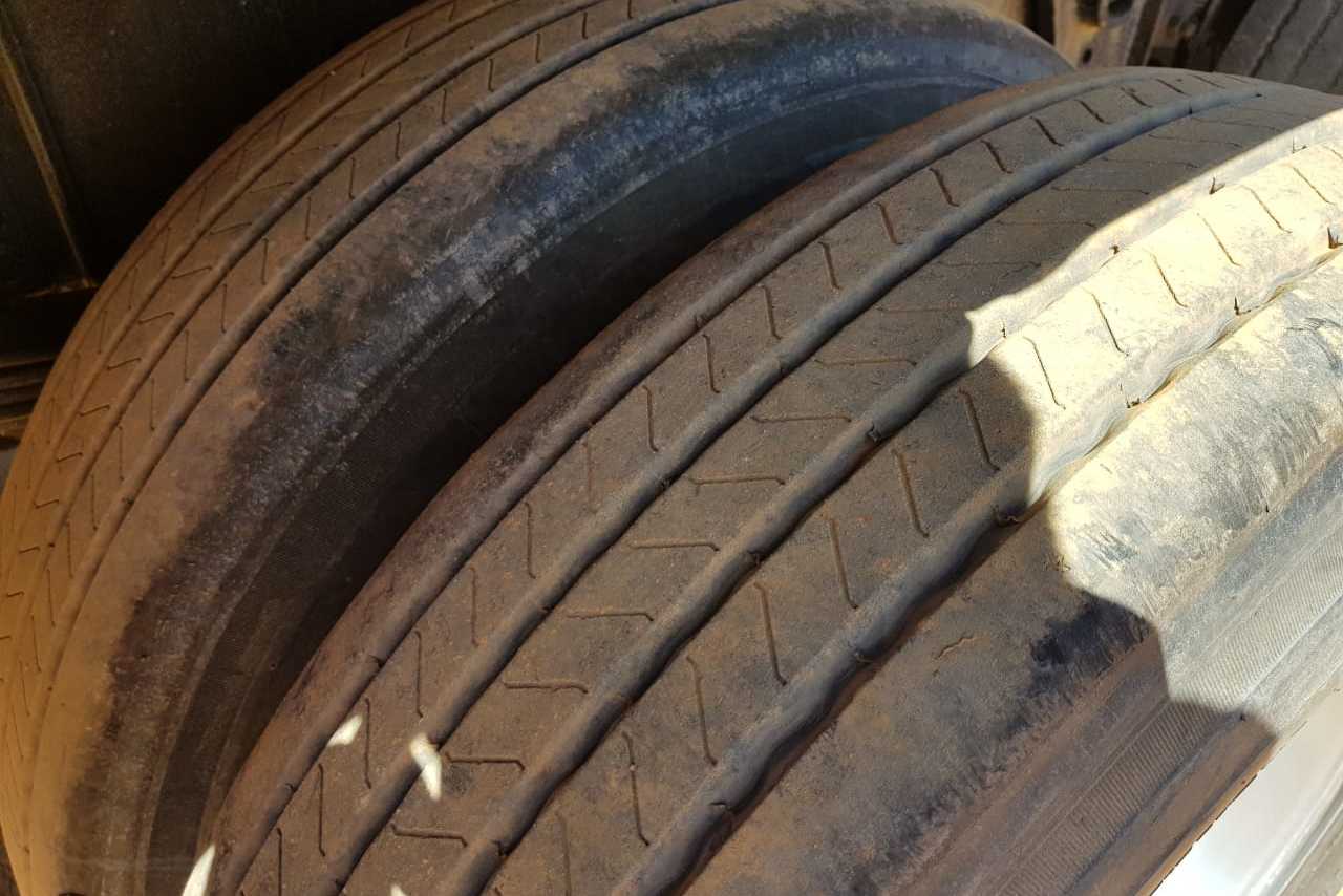 Mercedes Benz MB 1620 - 01/01 13