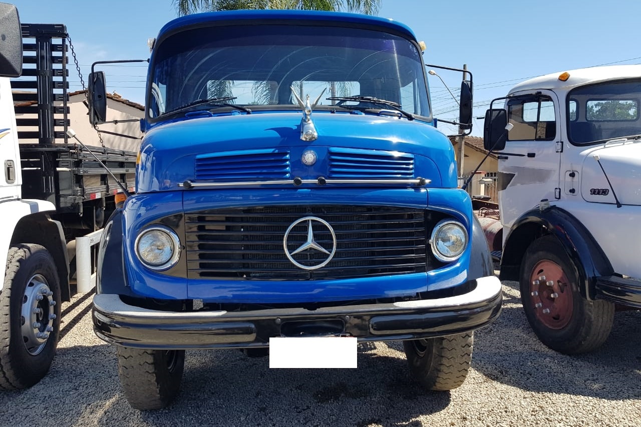 Mercedes Benz MB 1113 - 79/79 3
