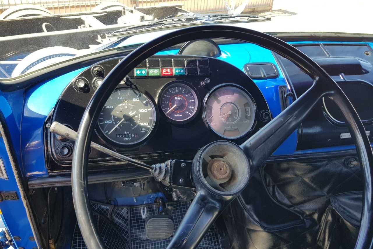 Mercedes Benz MB 1113 - 79/79 4