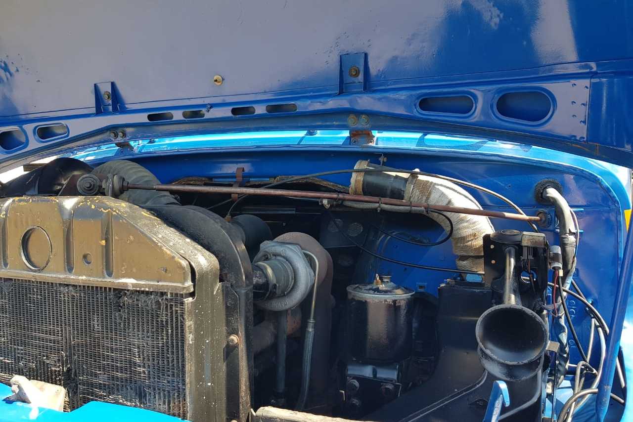 Mercedes Benz MB 1113 - 79/79 8
