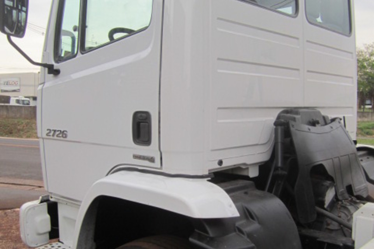 Mercedes Benz Atego 2729 - 13/13 6