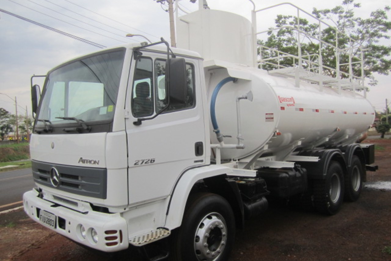 Mercedes Benz Atego 2729 - 13/13 11