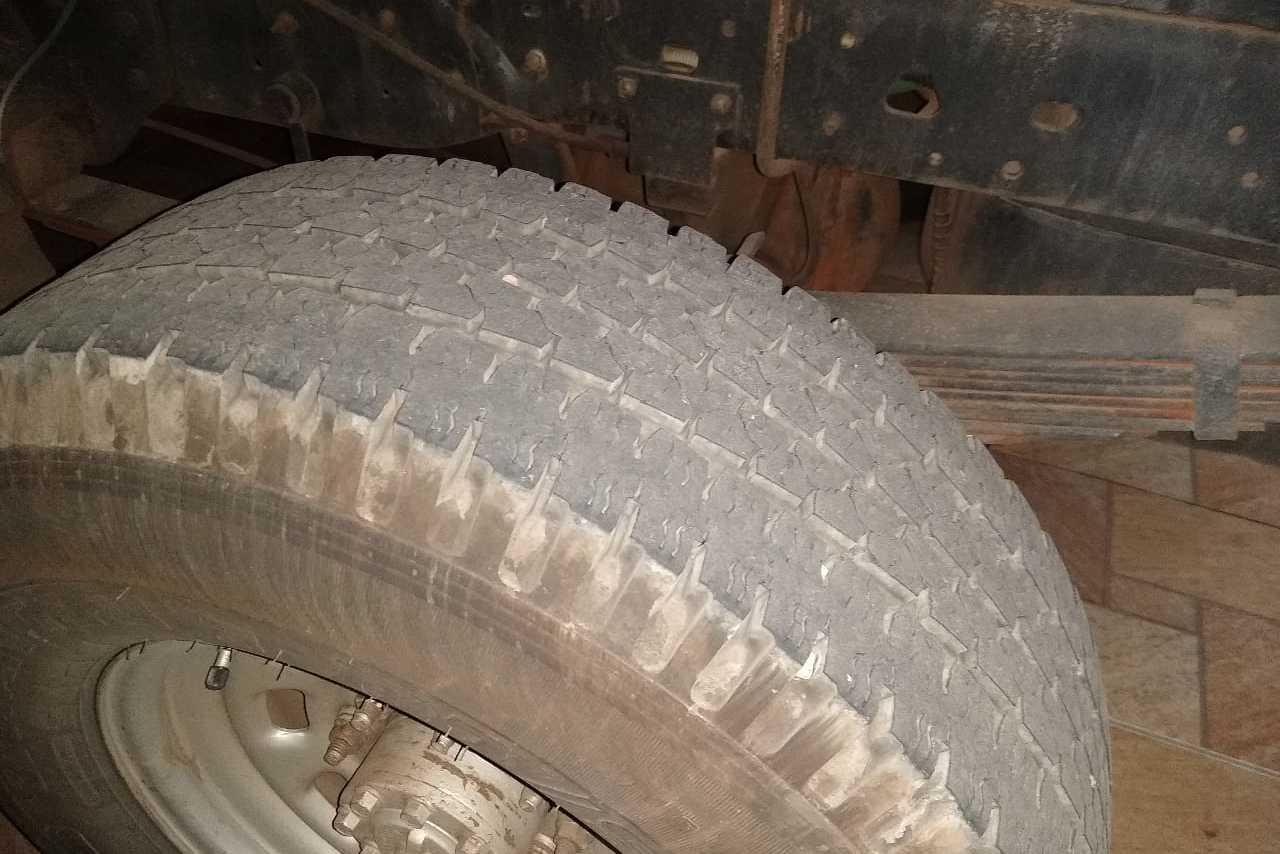 Ford F350 - 06/06 22