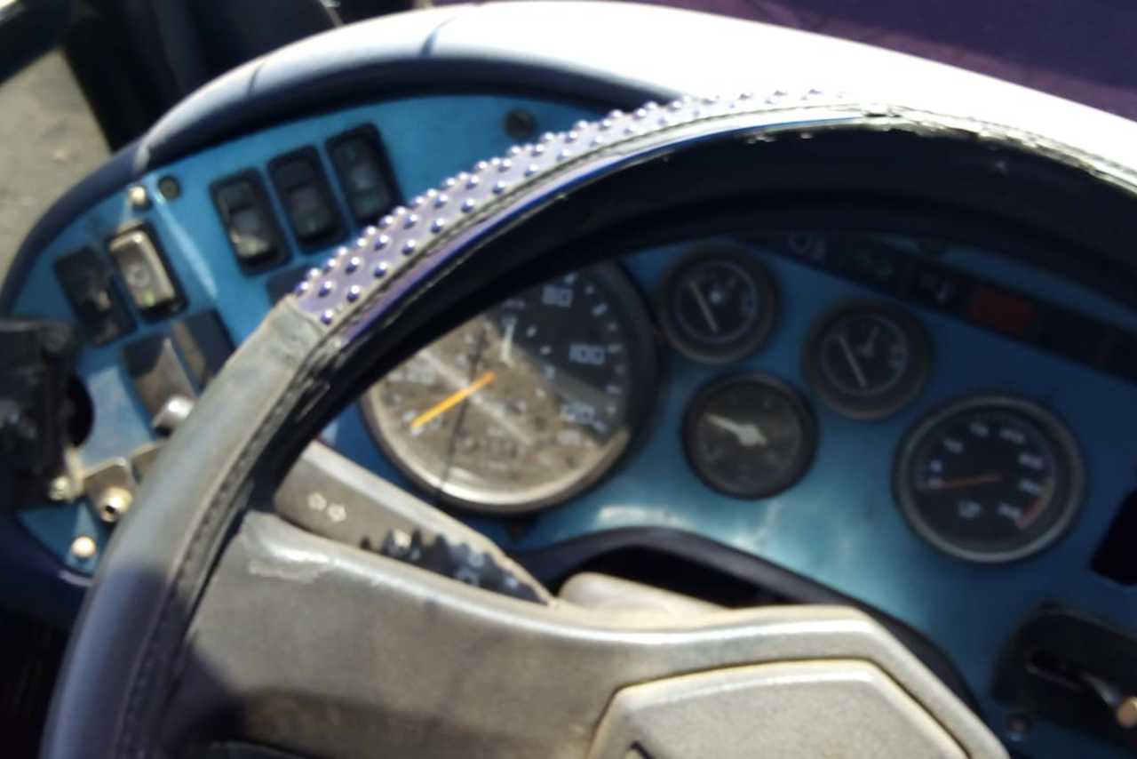 Volkswagen Marcopolo - 01/01 10