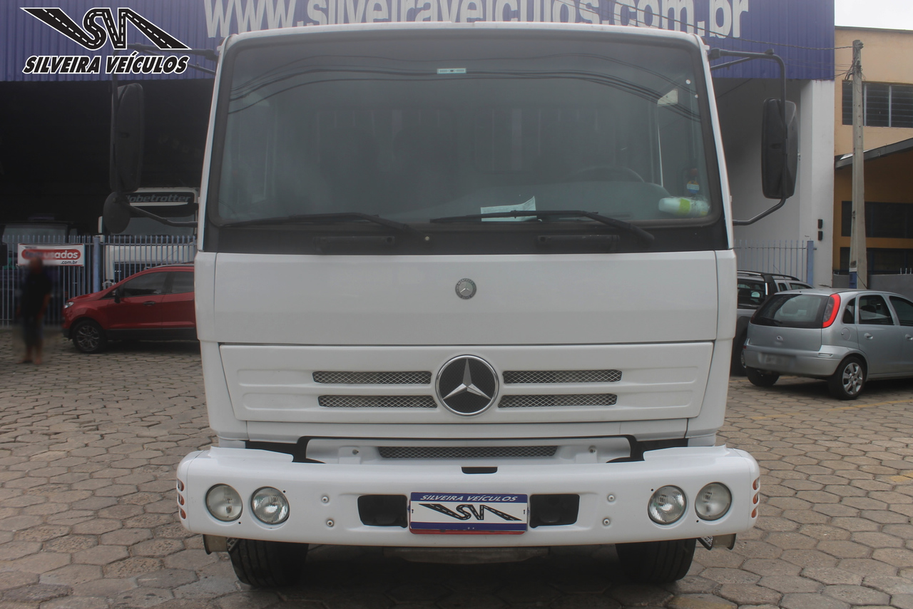 Mercedes Benz MB 1718 - 08/08 2