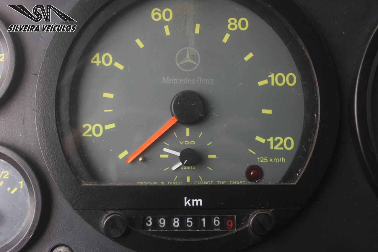 Mercedes Benz MB 1718 - 08/08 14
