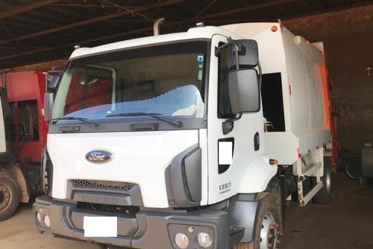Ford Cargo1723 - 19/19 7