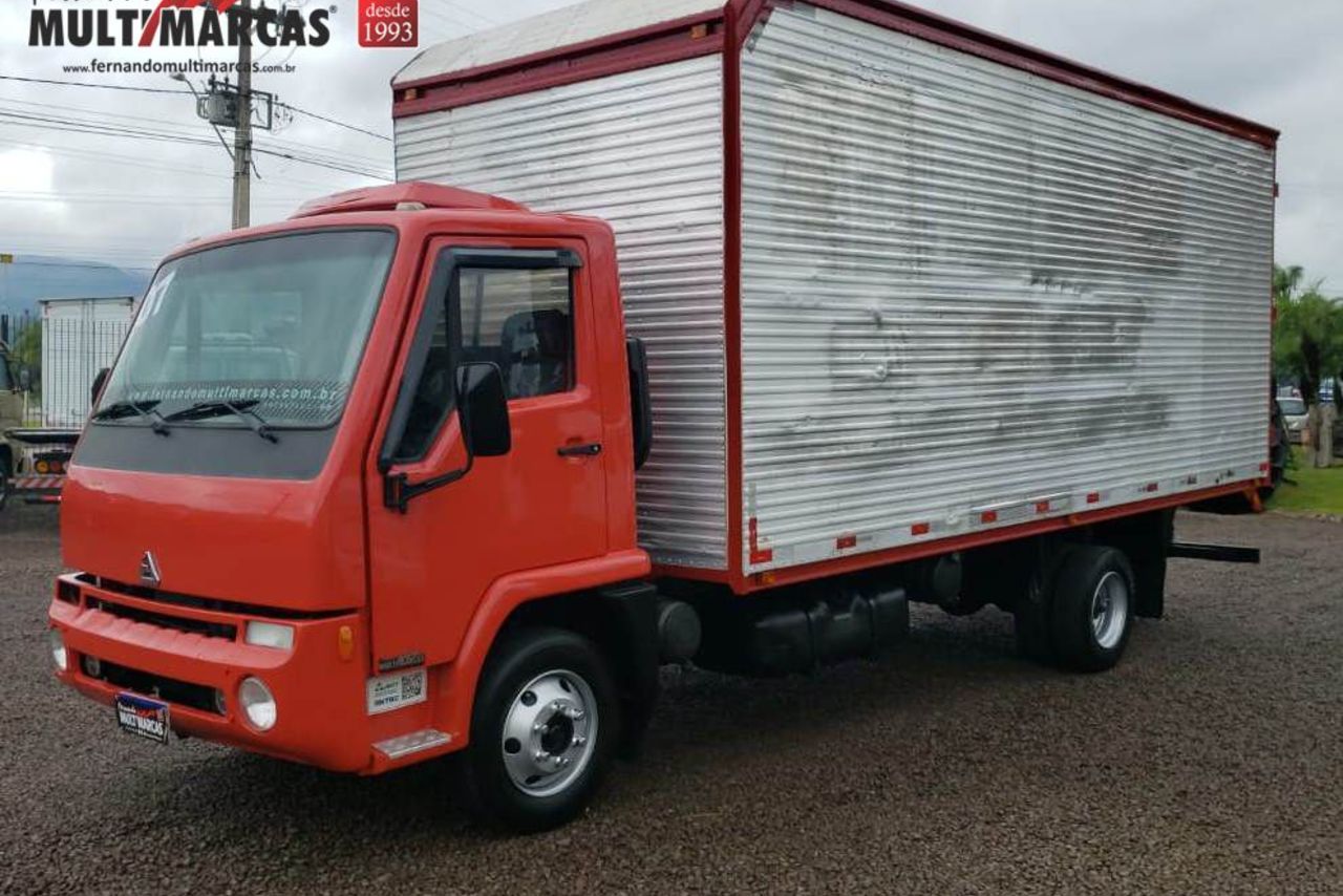 Agrale 8500 - 06/07 6