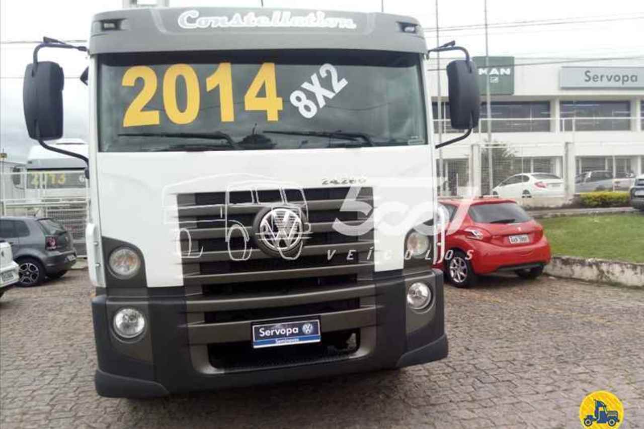 Volkswagen 24-280 E Constellation 6x2 - 14/14 2