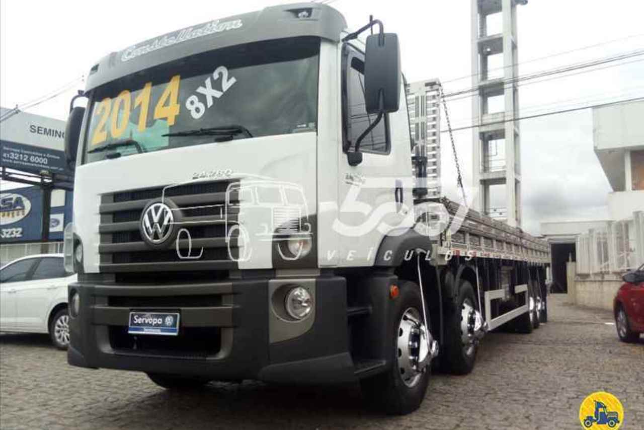 Volkswagen 24-280 E Constellation 6x2 - 14/14 3