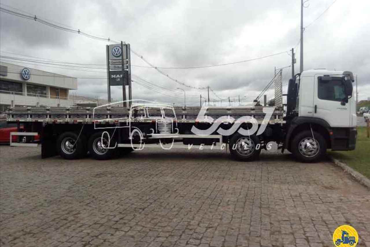 Volkswagen 24-280 E Constellation 6x2 - 14/14 4