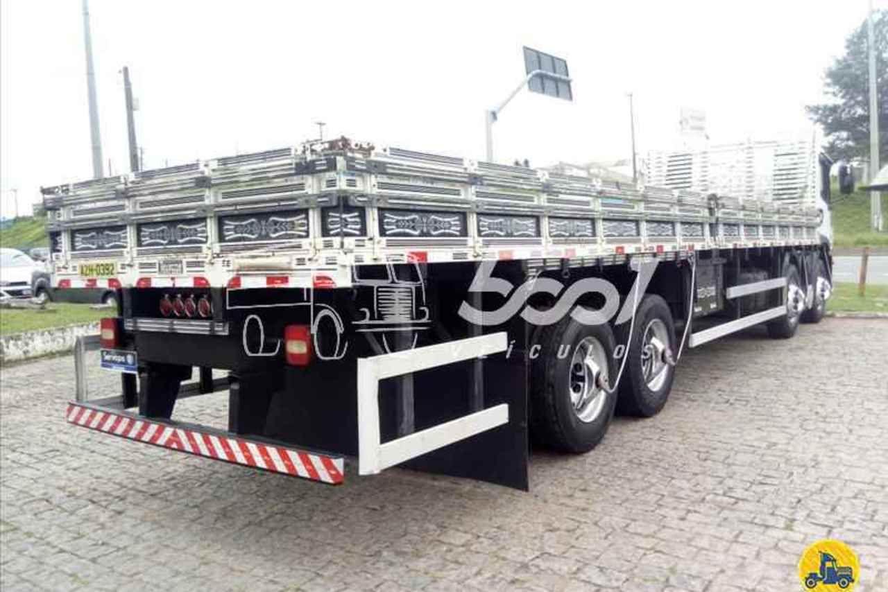 Volkswagen 24-280 E Constellation 6x2 - 14/14 6