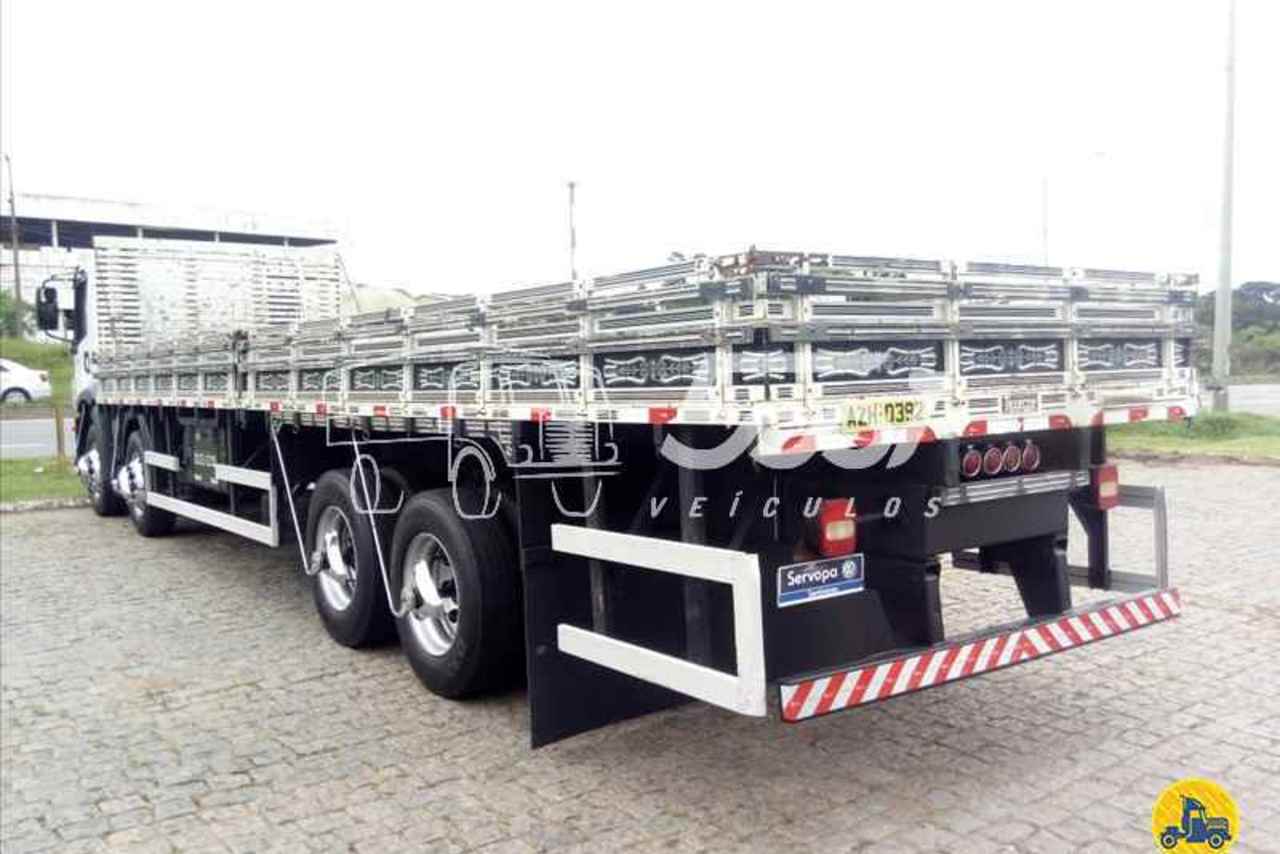 Volkswagen 24-280 E Constellation 6x2 - 14/14 8