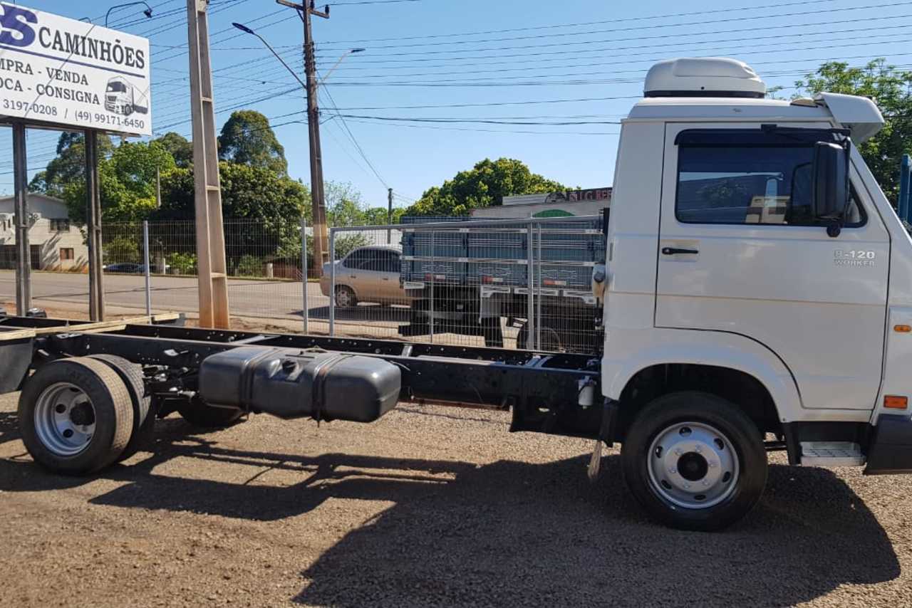 Volkswagen 8 120 - 10/10 5