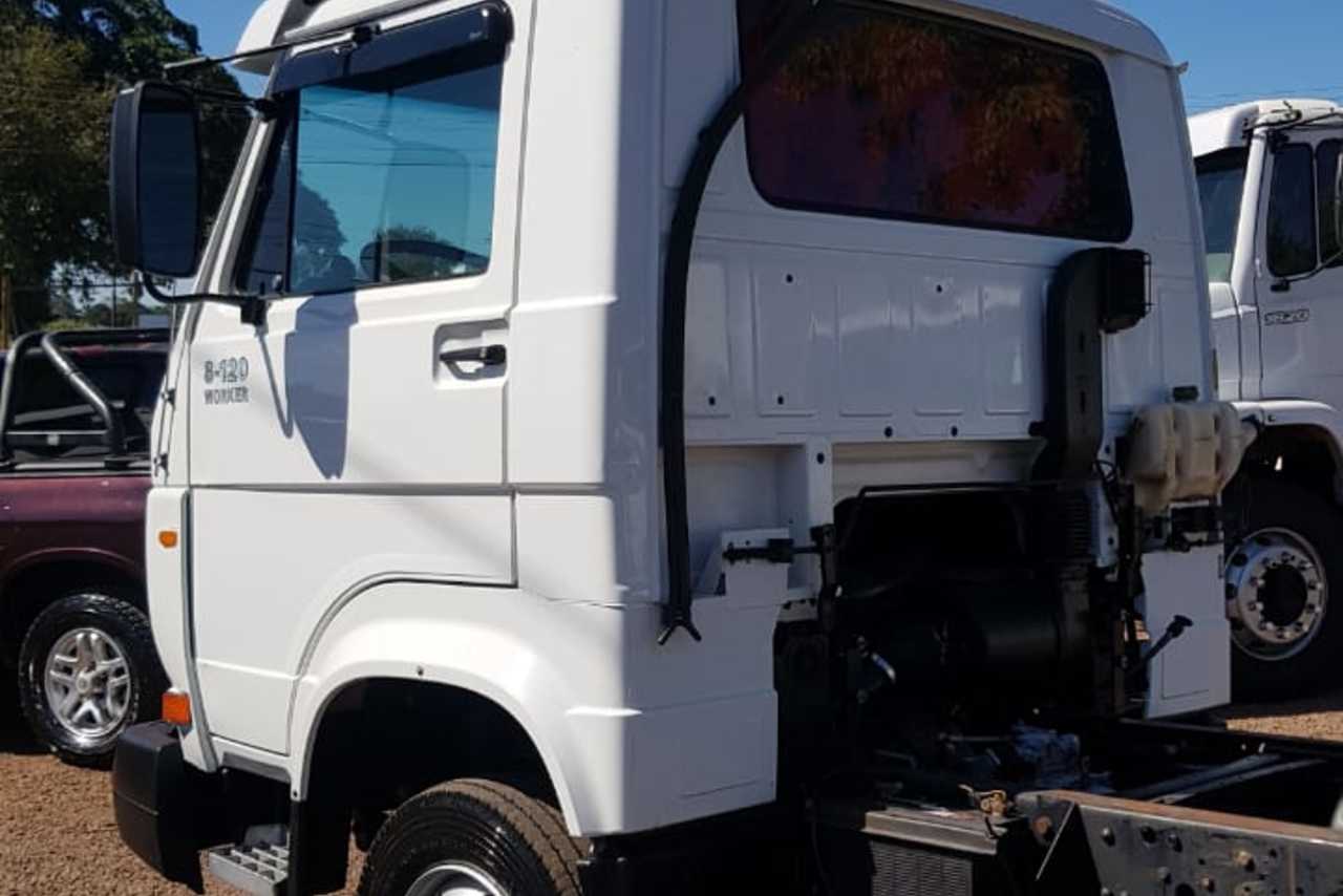 Volkswagen 8 120 - 10/10 6