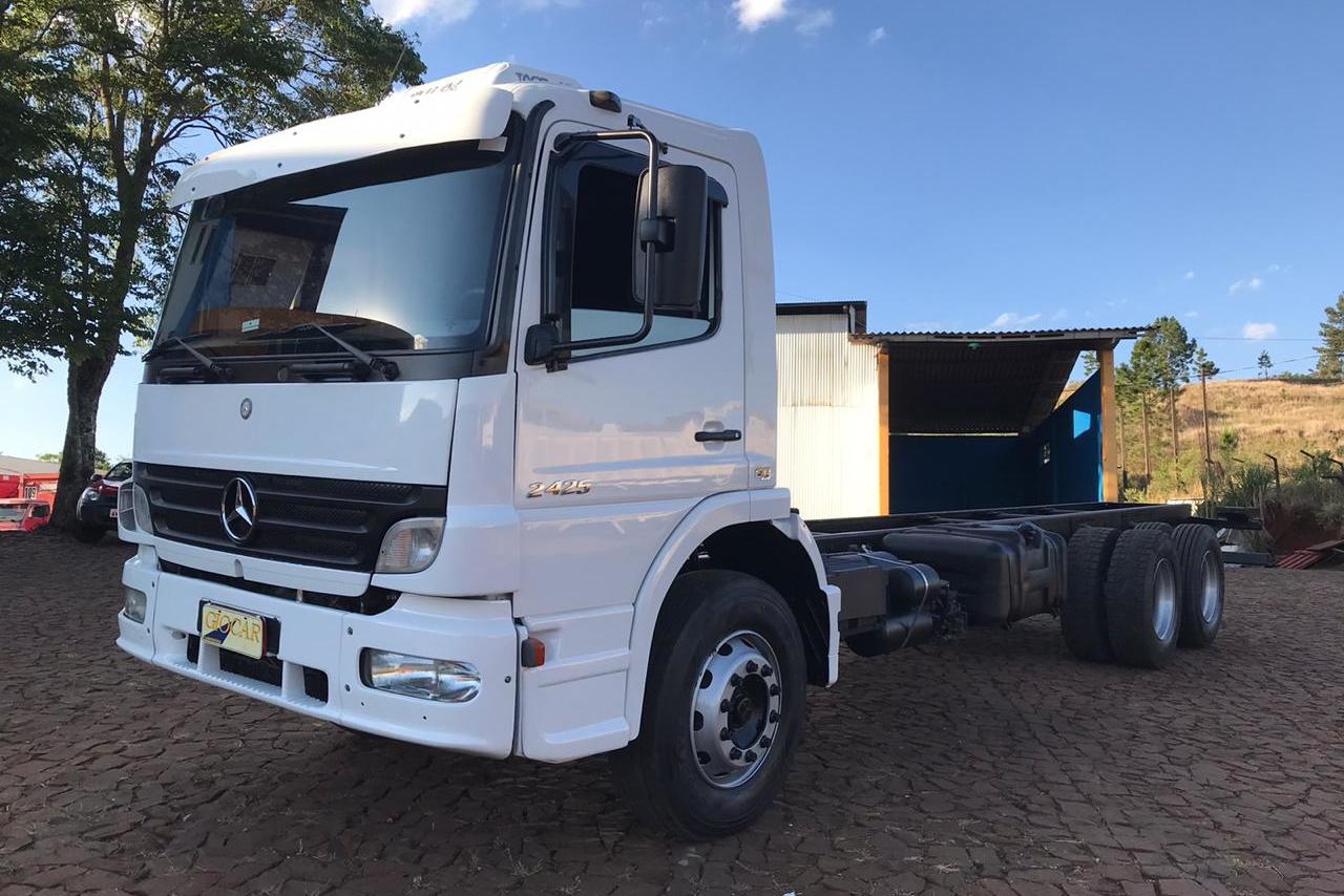 Mercedes Benz Atego 2425 - 05/05 4