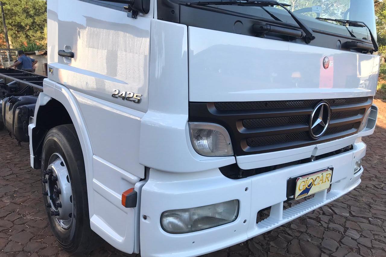Mercedes Benz Atego 2425 - 05/05 5