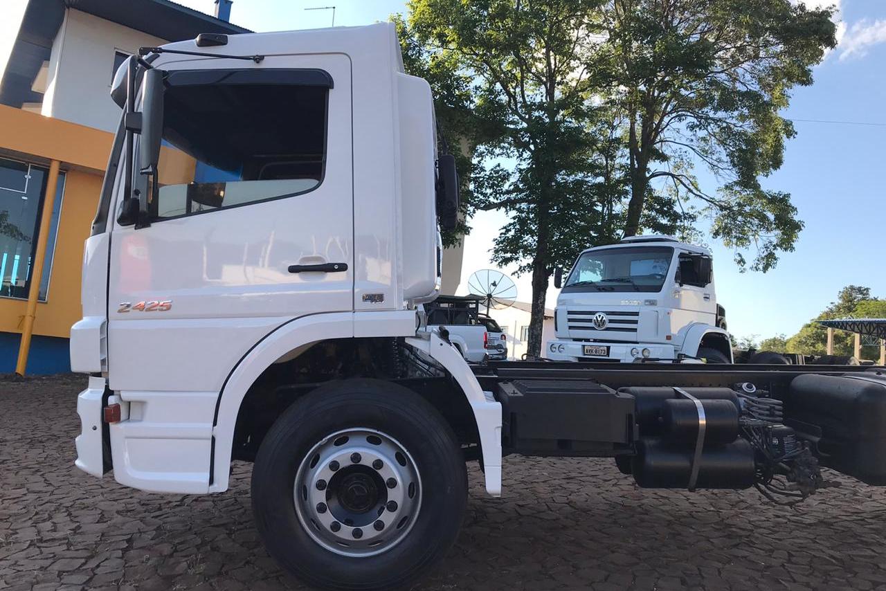 Mercedes Benz Atego 2425 - 05/05 9