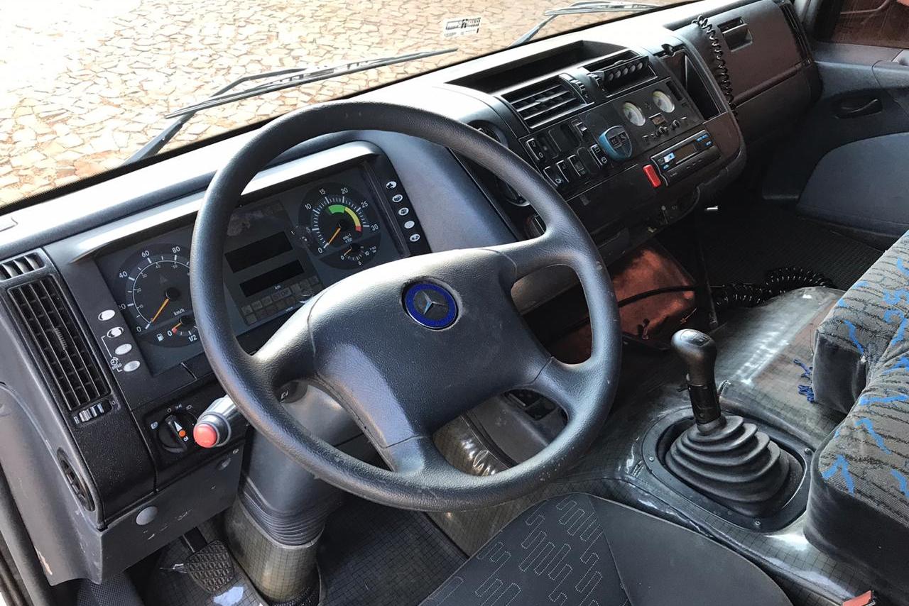 Mercedes Benz Atego 2425 - 05/05 16