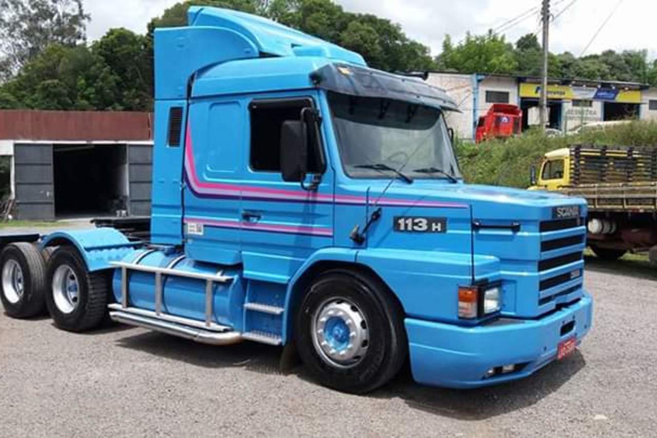 Scania 113 360 - 95/95 2