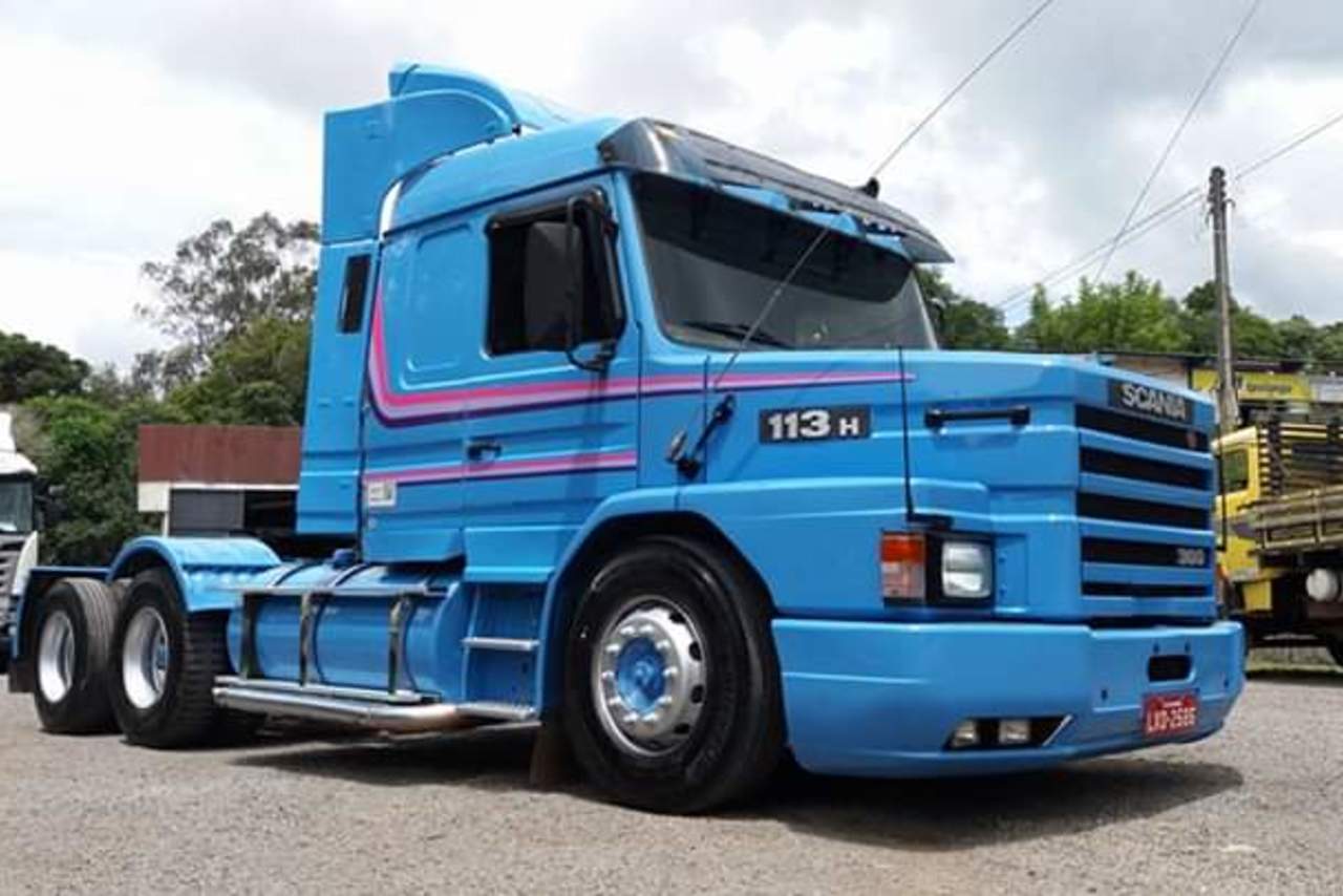 Scania 113 360 - 95/95 3