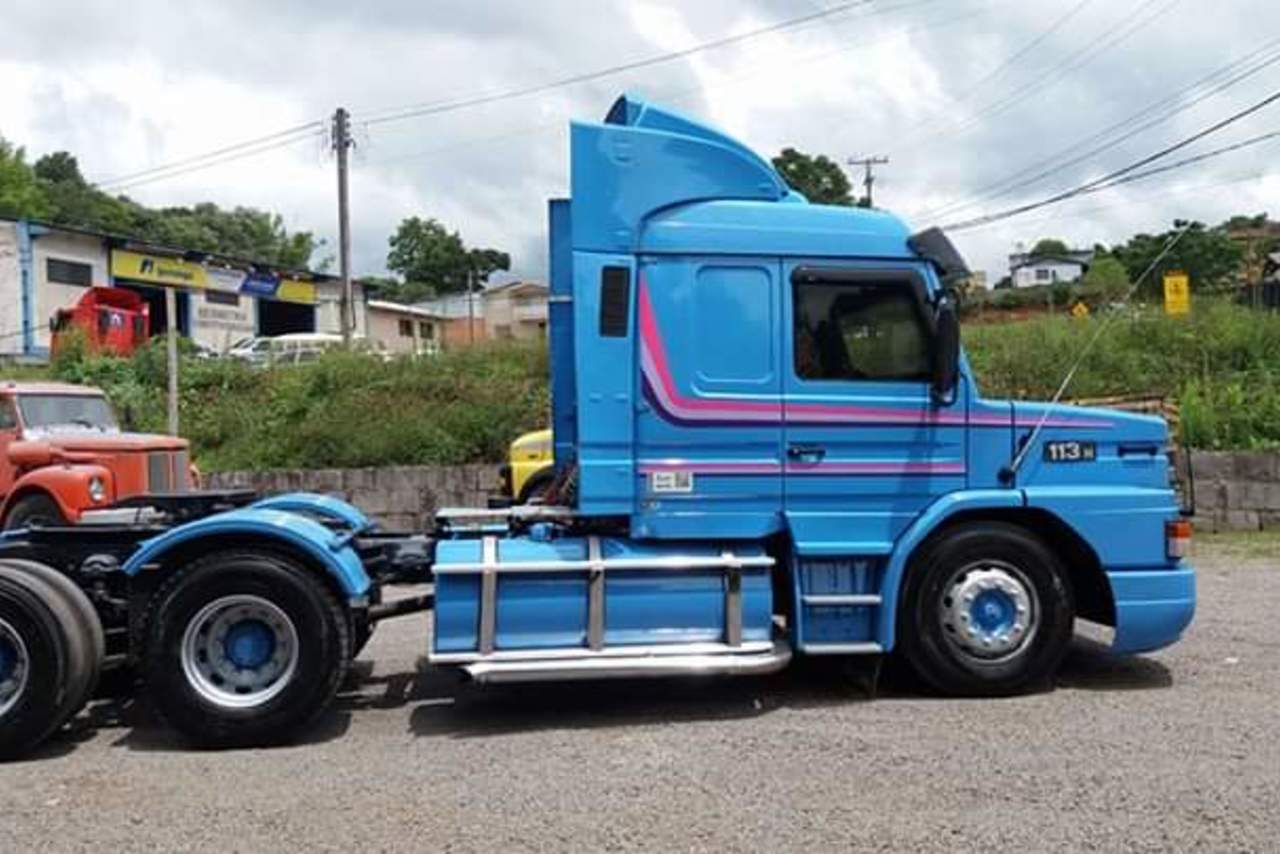 Scania 113 360 - 95/95 4