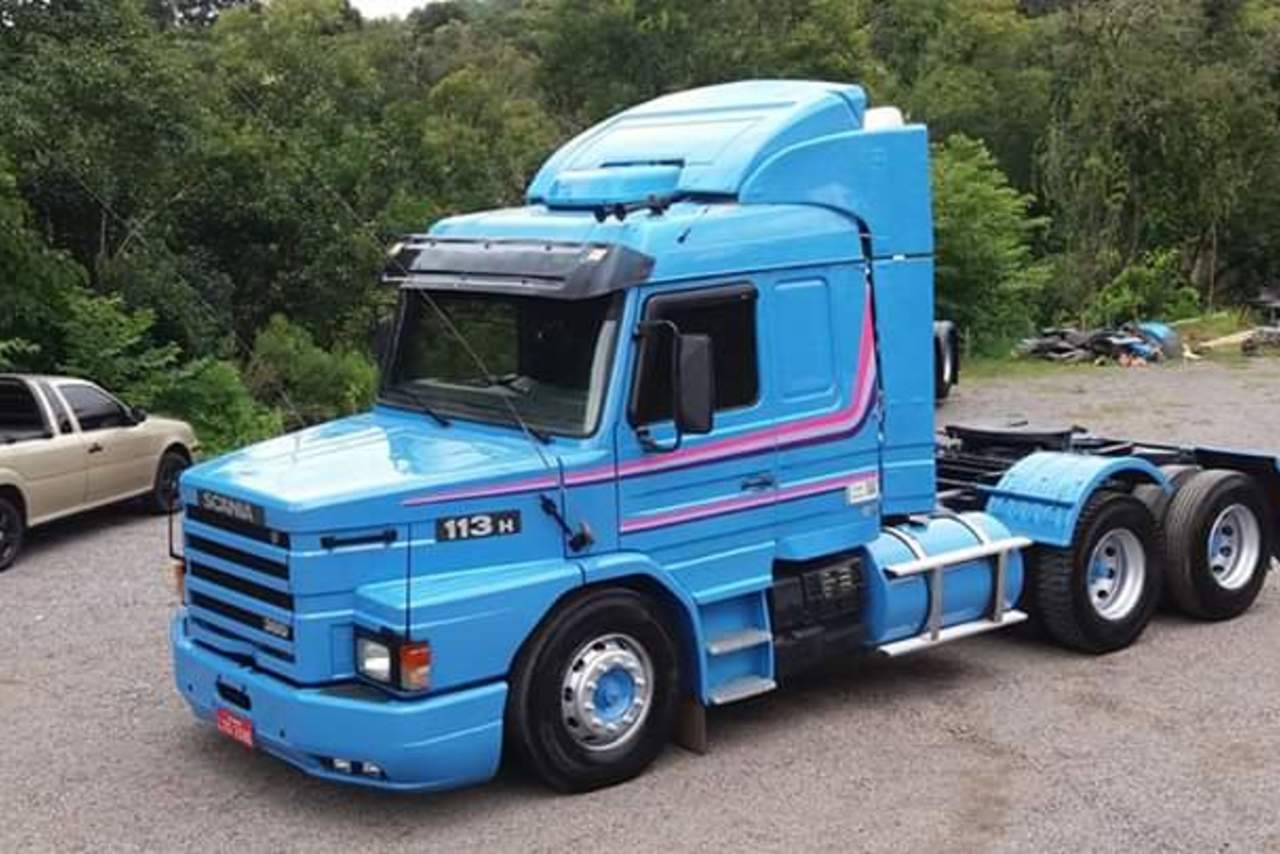 Scania 113 360 - 95/95 5