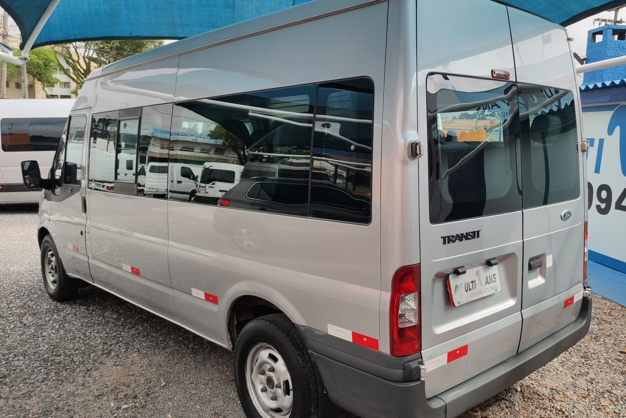 Ford Transit passageiros - 11/11 4