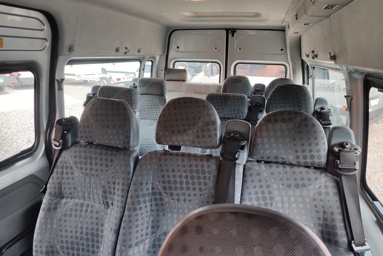 Ford Transit passageiros - 11/11 7