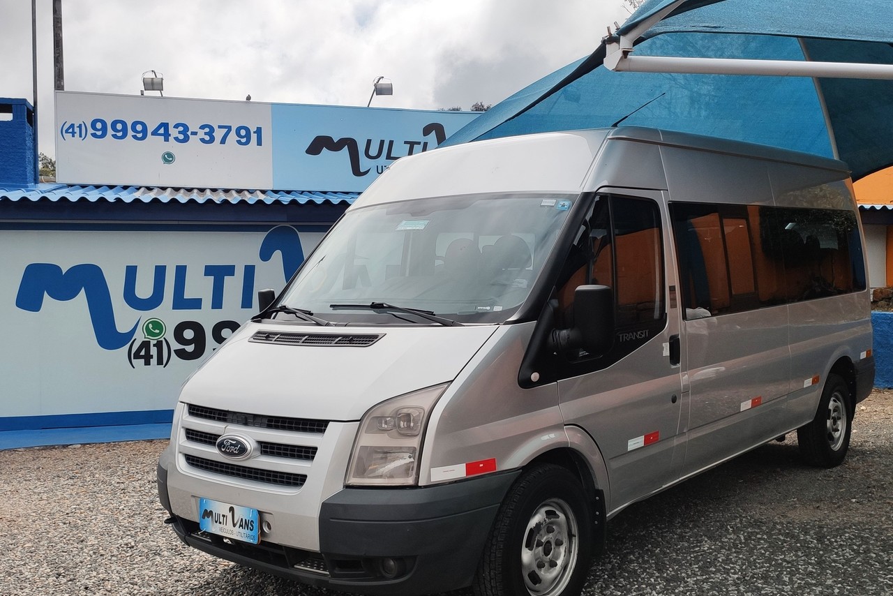 Ford Transit passageiros - 11/11 8
