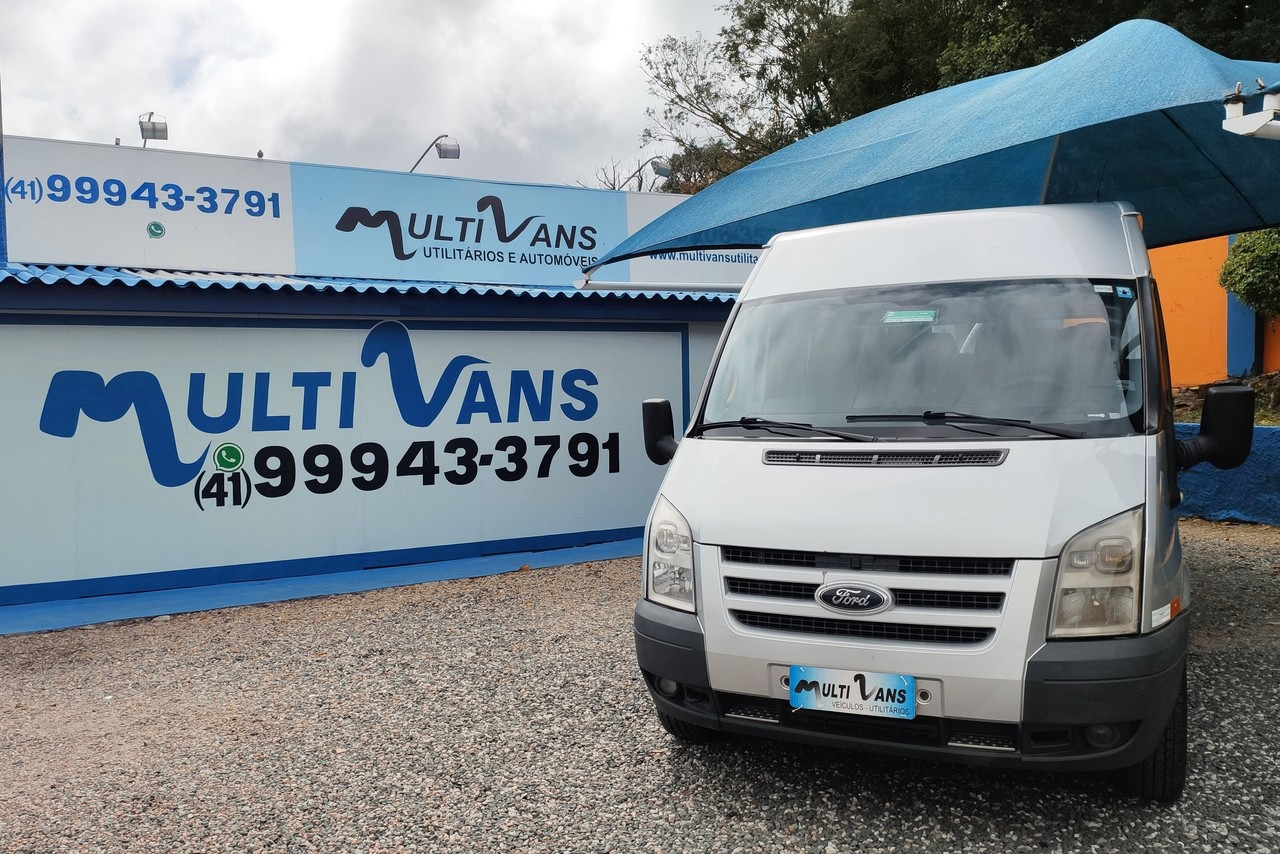 Ford Transit passageiros - 11/11 9