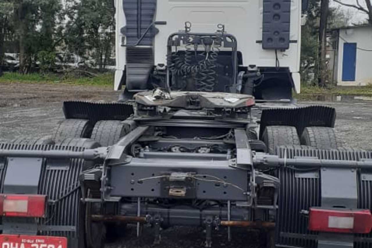 Volvo FH 460 - 14/14 4