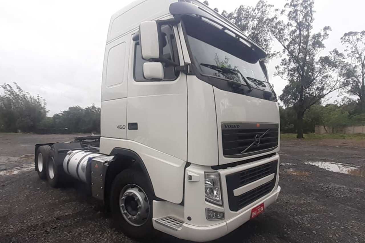 Volvo FH 460 - 14/14 5