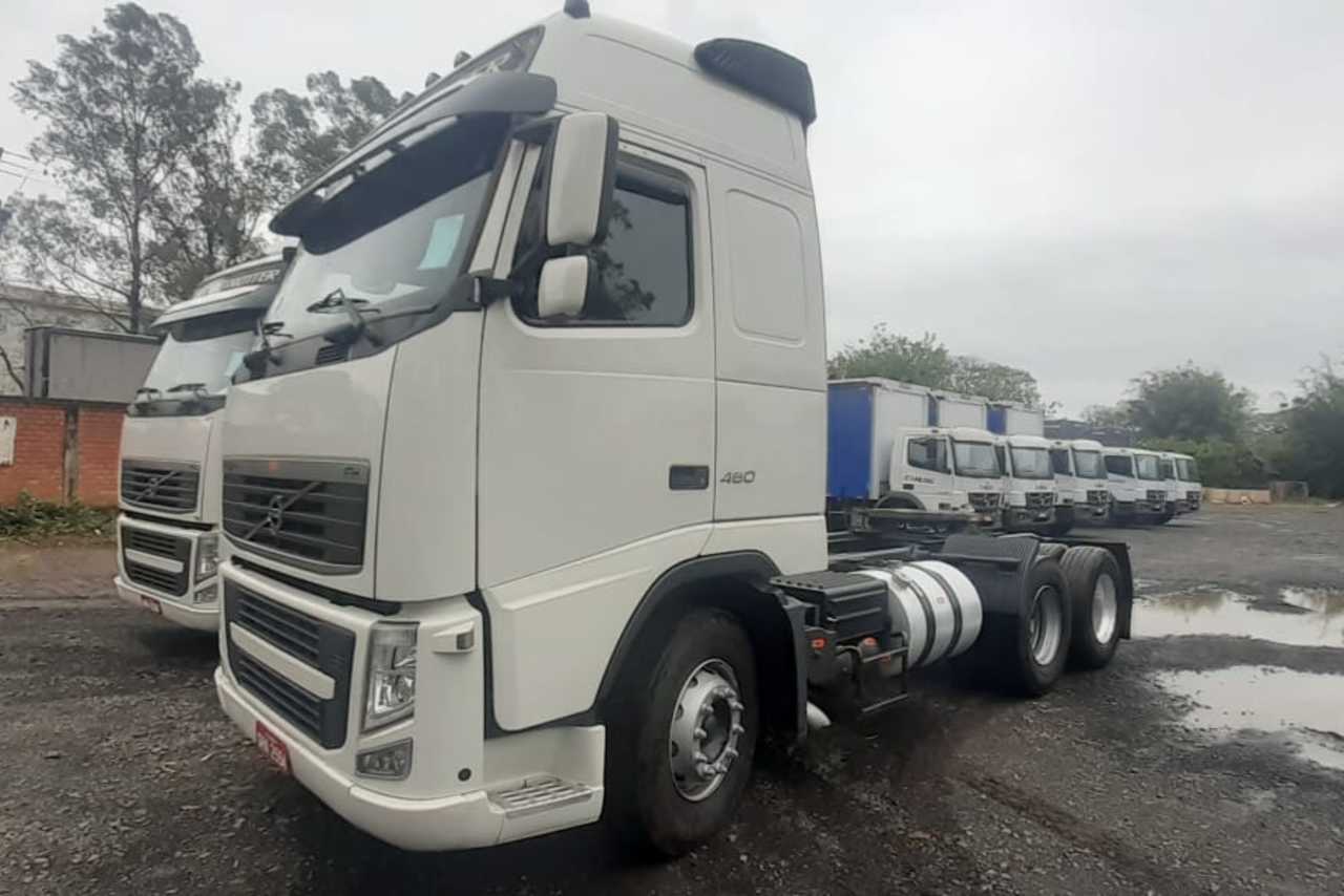 Volvo FH 460 - 14/14 6