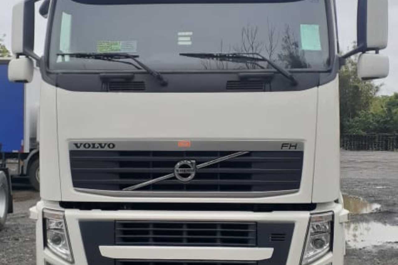 Volvo FH 460 - 14/14 8