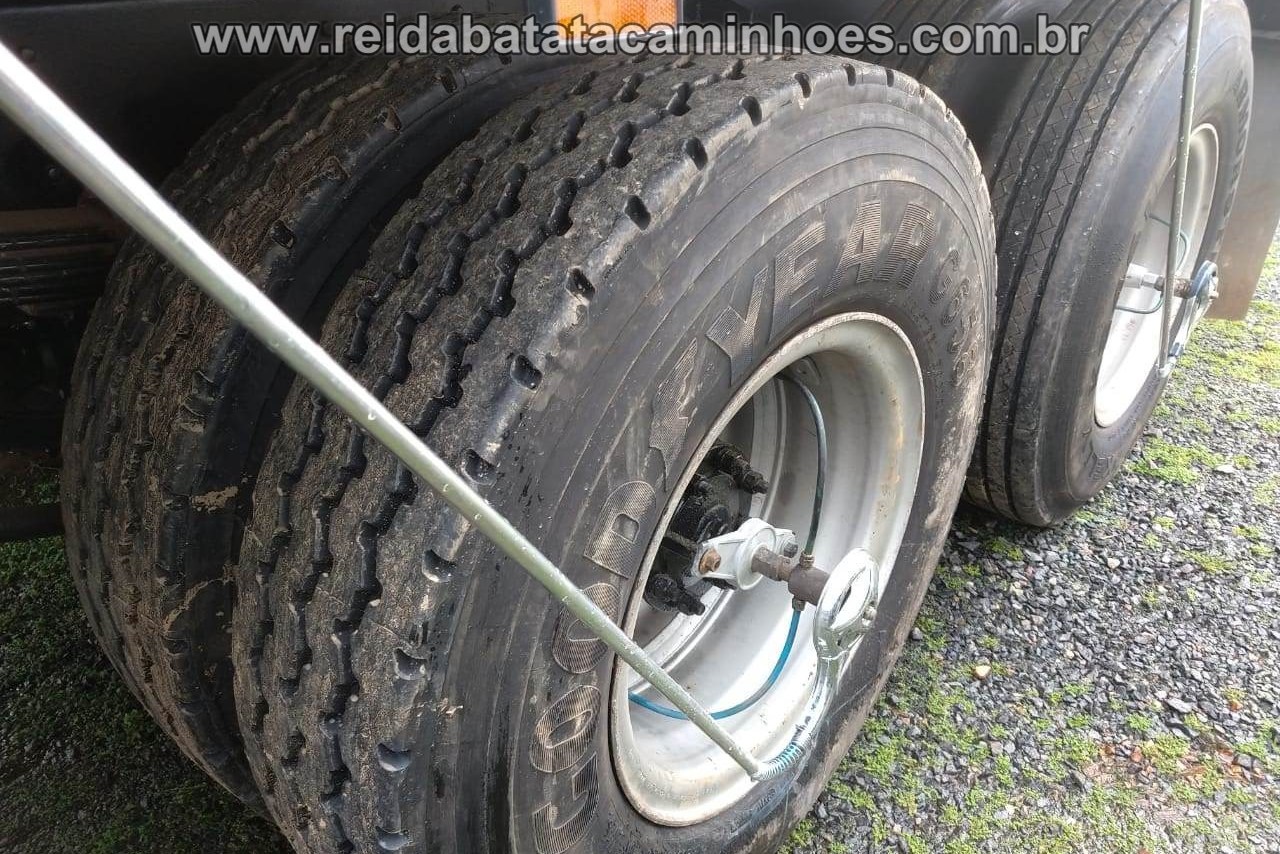 Ford Cargo1418 - 90/90 19