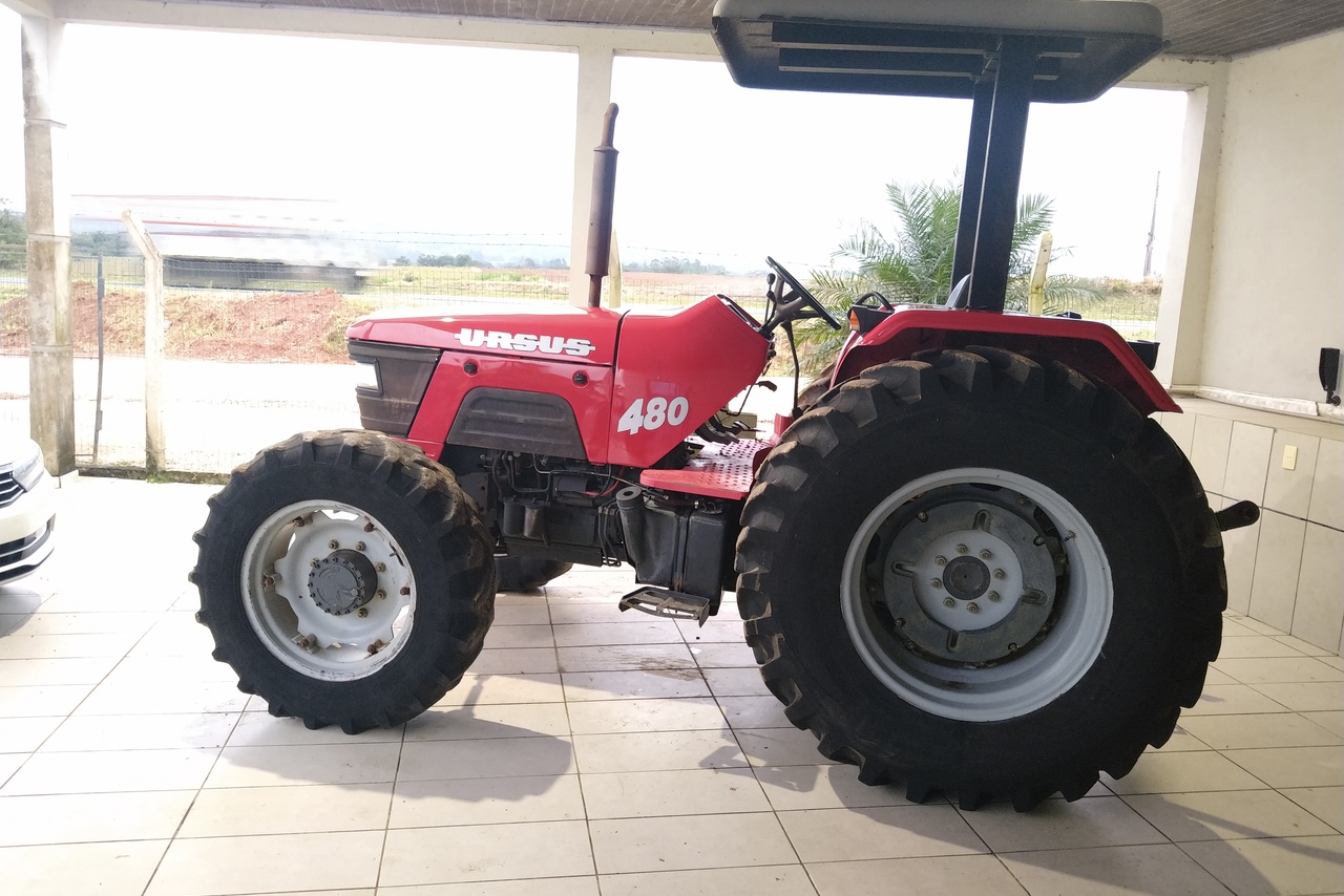 Ursus 4 85 - 12/12 5