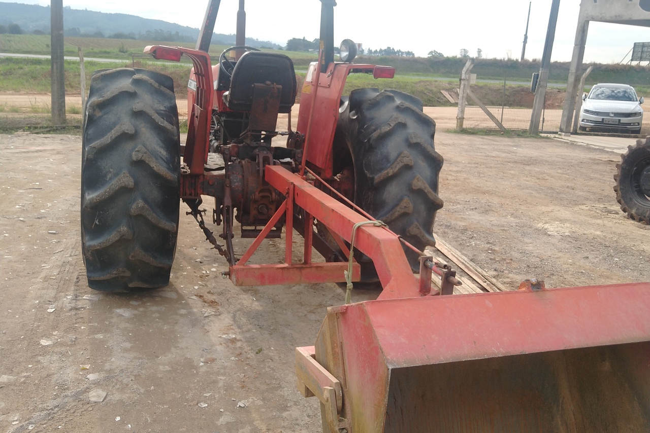 Massey Ferguson 290 - 89/89 2