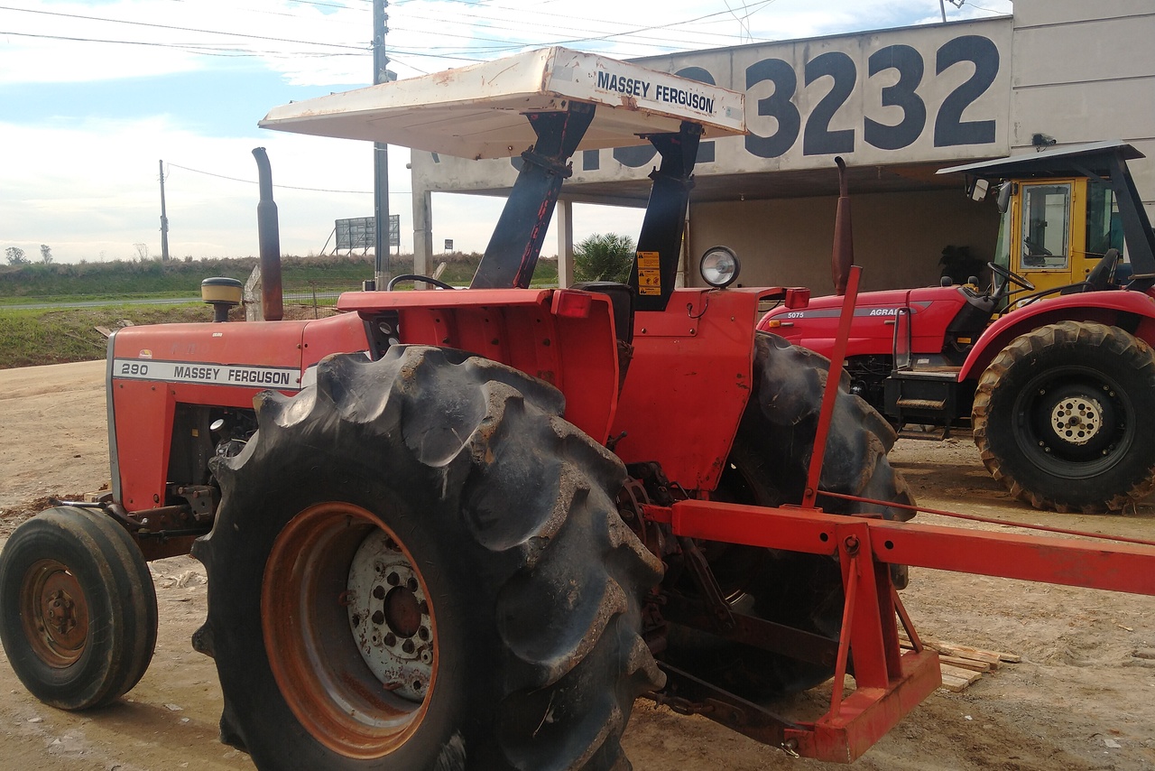 Massey Ferguson 290 - 89/89 4