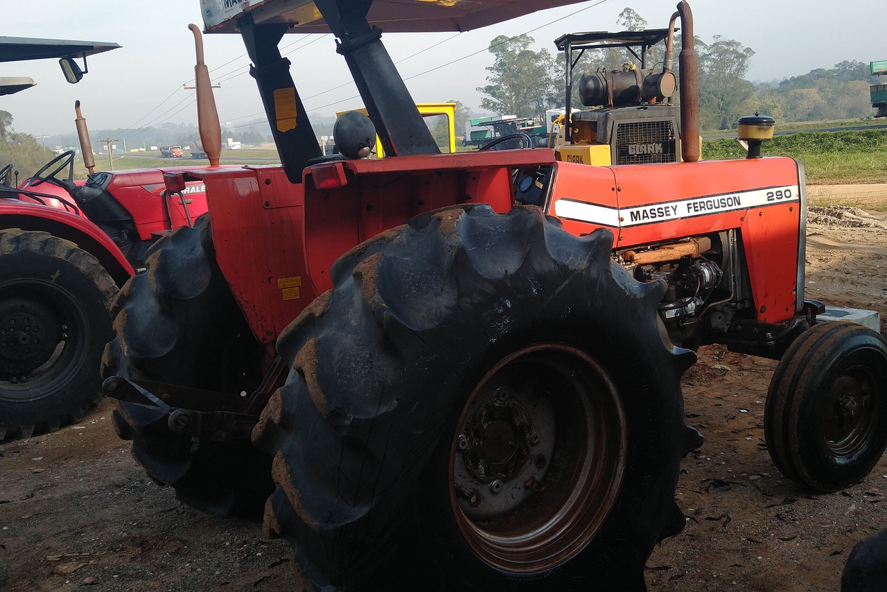 Massey Ferguson 290 - 89/89 5