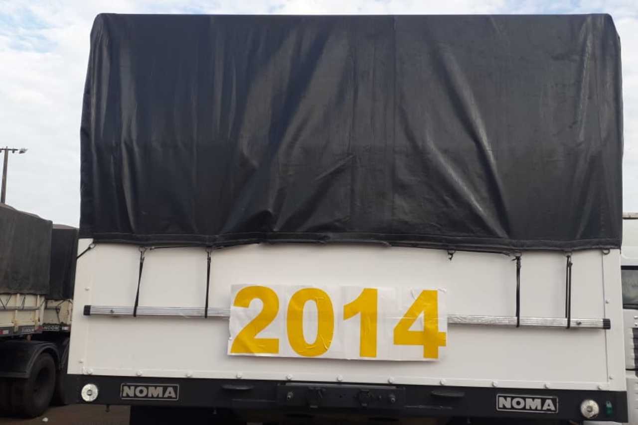 Noma Graneleira - 14/14 5