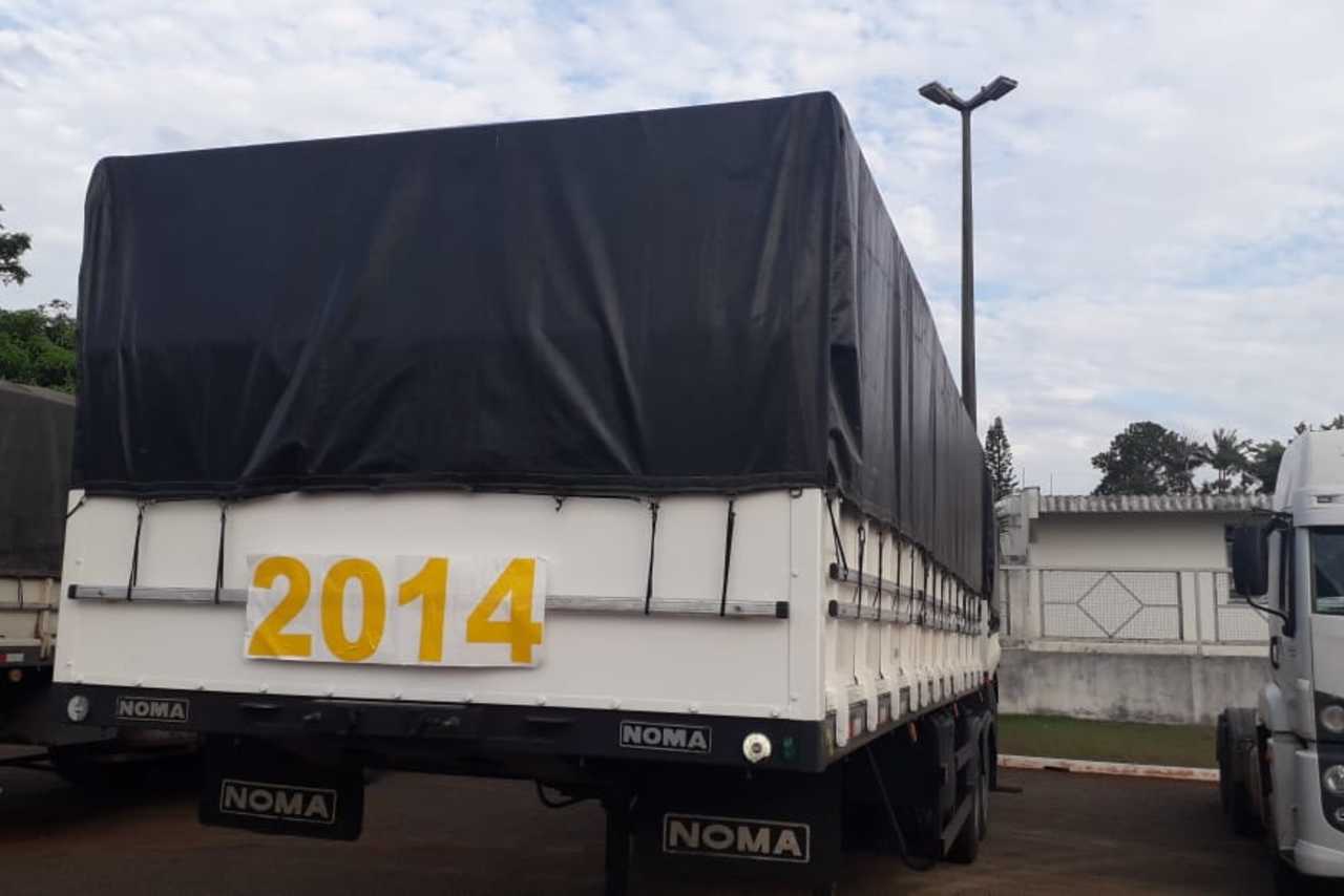 Noma Graneleira - 14/14 16