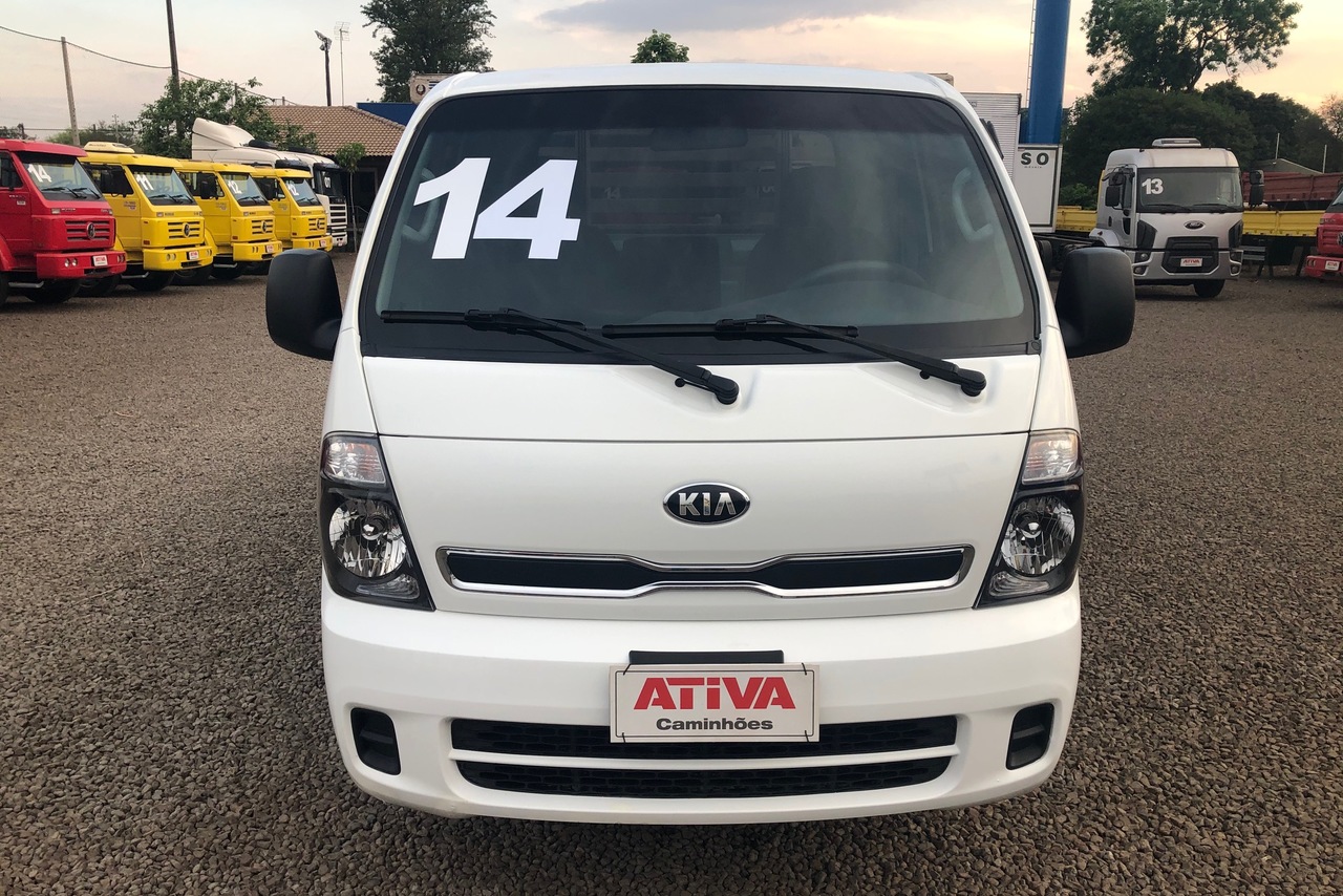 KIA Bongo K-2500 - 13/14 5