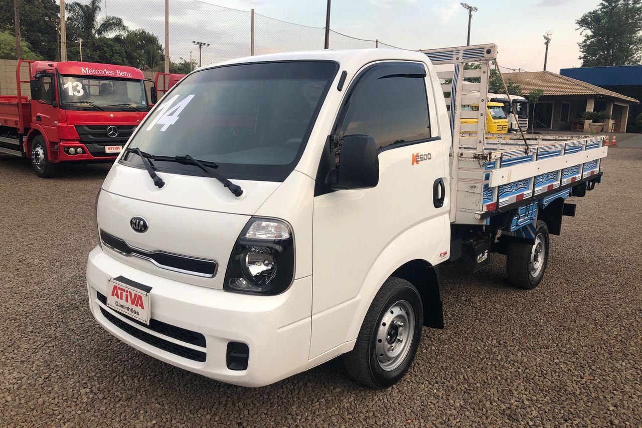 KIA Bongo K-2500 - 13/14 6